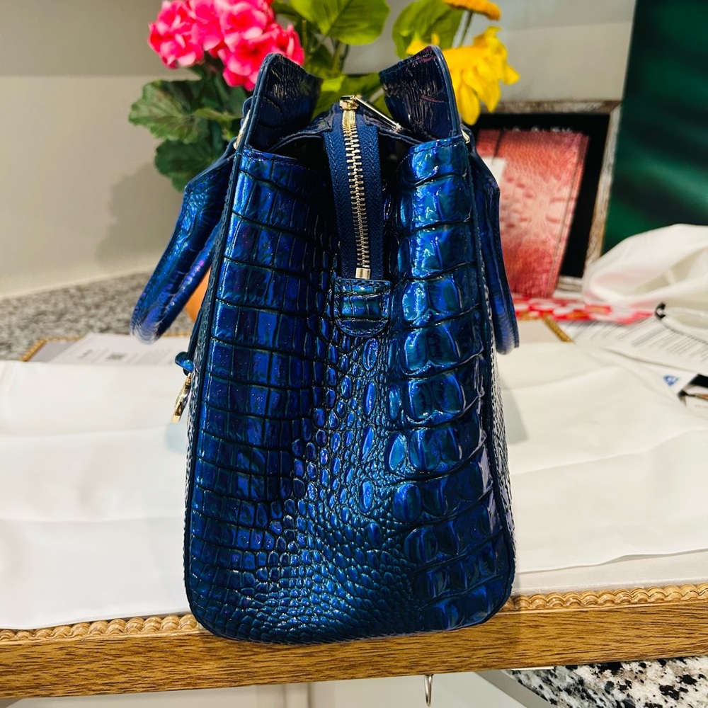 Brahmin Royalty Small Finley - Picture 6 of 8